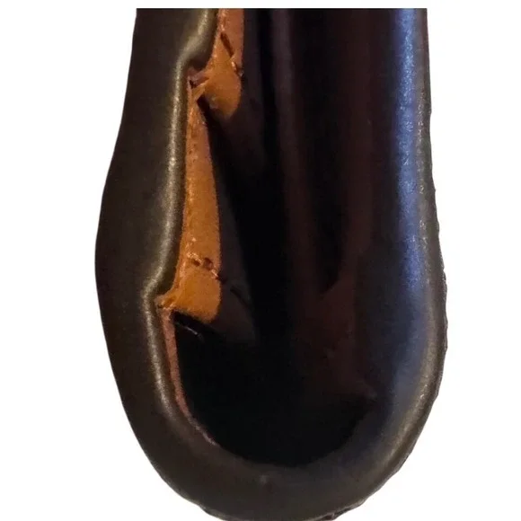 Michael Kors Brown MK Monogram Canvas Passport Holder Wallet 35H9GTVT1B EUC
EUC - Picture 4 of 10